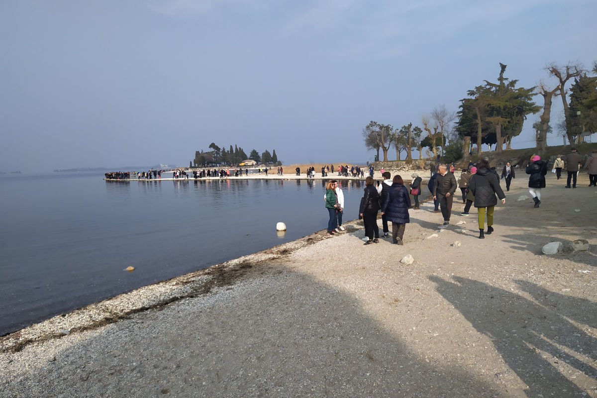 Siccità e aviaria aumenta la preoccupazione sul Lago di Garda